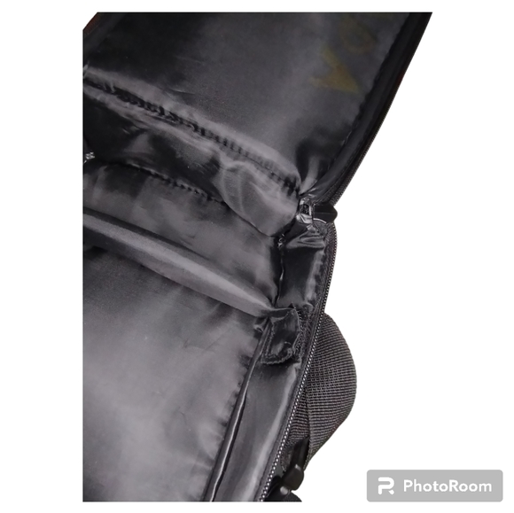 Nintendo Game Boy Advance SP Carrying Pouch/Shoulder Bag w/ Adjustable Strap - Picture 14 of 15